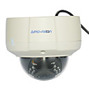2.0 Megapixel IP Dome Camera Support Conforme ONVIF (IR 15m ,2.8-12 mm Lens)