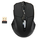 Jizz 2.4G Wireless Optical Mouse 1600dpi