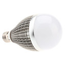 Dimmerabile E27 12W 1080lm 3000-3500K Warm White Ball lampadina LED (85-265V)