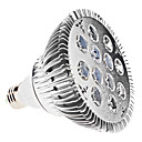 Dimbare E27 PAR46 12W 1080LM 6000-6500K Natural White Light LED Spot lamp (85-265V)
