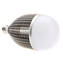 Dimmable E27 18W 1600LM 6000-6500K Natural White Light LED Ball Bulb (85-265V)