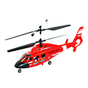 Esky 4CH 2.4G serie 300 CO-DELFÍN RTF Helicóptero sculls