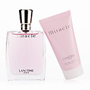 Huele Milagrosamente: Lamcome™ Miracle™ + Loción de Cuerpo Miracle