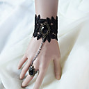 Women's Lace Vintage Bracelet Set