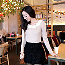 ALAN Solid Skirt Colore Super Short (Slim Fit)