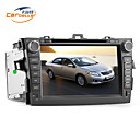 8 Inch 2Din Car DVD Player for COROLLA with GPS, TV, Games, Bluetooth