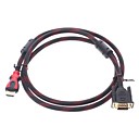 V1.3 HDMI to VGA Connection Cable (1.5m)