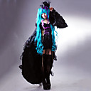 cosplay kostuum geïnspireerd door vocaloid - van de Sandplay zingen van de draak Hatsune Miku