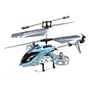 DFD Afanda alloy frame built-in gyroscope 4.5ch remote control aircraft