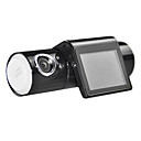 2 Inch 120 Degree Wide Angle View Car DVR with Built-in Microphone