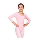 Fabulous Dancewear Cotton/Spandex Ballet Leotard For Children