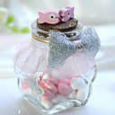 Sweet Candy Jar Met Little Fish - Set van 6 (meer kleuren)