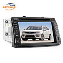 7 Inch 2Din Car DVD Player for SORENTO with GPS, TV, Games, Bluetooth