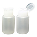 1pcs Plastic Nail Remover Press Bottle(120ml)