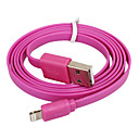 Lightning 8pin Sync and Charge Cable for iPhone 5, iPad Mini, iPad 4, iPods (Assorted Colors,100cm)