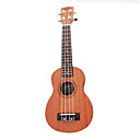 Nuts - (U-100S) Contrachapado Ukulele Soprano con bolsa