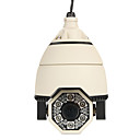 High Definition 150M IR distanc mit 1/3 "Sony 480TVL High Speed ​​Dome Kamera