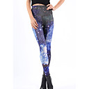 Women's Flower Vintage Fashion Legging