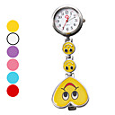 unisex analogico orologio da tasca infermiera della lega di stile di quarzo (colori assortiti)
