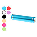 Universele Reservebatterij (2600mAh)