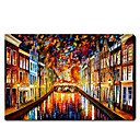Hand geschilderd olieverfschilderij Landscape 1211-LS0224