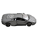 Scala 1:24 in metallo Statica Lamborghini Reventon Model Car Diecast