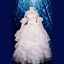 Cosplay Costume Inspired by Code Geass Euphemia Deluxe Ruffle Dress
