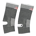 Élastiques absorbants chaudes Gears cachemire gris Protection cheville (1 paire)
