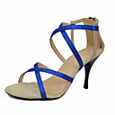 Customized High Quality Women's Satin Arch Strap Latin / Ballroom Dance Shoes (More Colors)