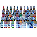30 Color Tattoo Ink Set 30 * 5 ml