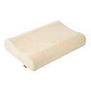 Súper Suave Enfermería vértebra cervical Almohada Latex Natural