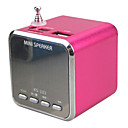 KS-333 Rechargeable USB Disk & TF Card MP3 Player Speaker with FM (4W)