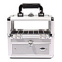 1pcs Selectable Color Organizing PVC Cosmetic Box(BB-155D,1,900g)