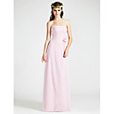 YONCA - Vestido de Casamento e Madrinha em Chifon com Xale
