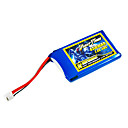 450mAh 7.4V/2S bateria Lipo 50C para o modelo de RC