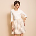 TS Jersey Top Nude Princess Dress