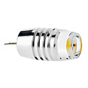G4 2W 180-210LM 3000-3500K luce bianca calda a LED Lampadina Spot (12V)