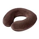 Slow Rebound Memory Foam U Shape Neck Pillow