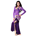 Performance Dancewear Belly Dance Outfits For Ladies More Colors