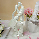 Novia y novio Classic Cake Topper