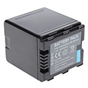 Vuelva a colocar la batería videocámara digital Panasonic VW-VBN260 para Panasonic HDC-HS900 y más (7,4 V, 2500 mAh)