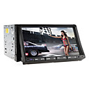 7 Inch 2DIN Car DVD Player (GPS, Bluetooth, TV, RDS, iPod)