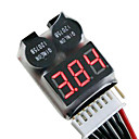 1-8S di potenza ad alta precisione Display / Allarme