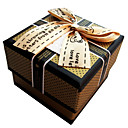 Schöne Pokla Dot Geschenkbox mit Band bowknot