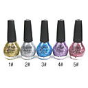 Regular esmalte de uñas (15 ml, 26 botellas)