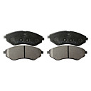 Front Ceramic Brake Pad  2005-2006 HYUNDAI Livero