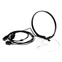 Two Way Radio Throat Control Headset