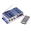 160W Hallo-Fi-Stereo-Verstärker MP3-Player für Auto Motorrad (SD / USB)