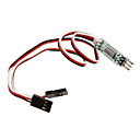 Hobbywing V-tail Mixer for RC airplane 3D plane Aileron S