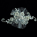 Gorgeous Tulle/Lace With Rhinestone/Pearl Women's Fascinators